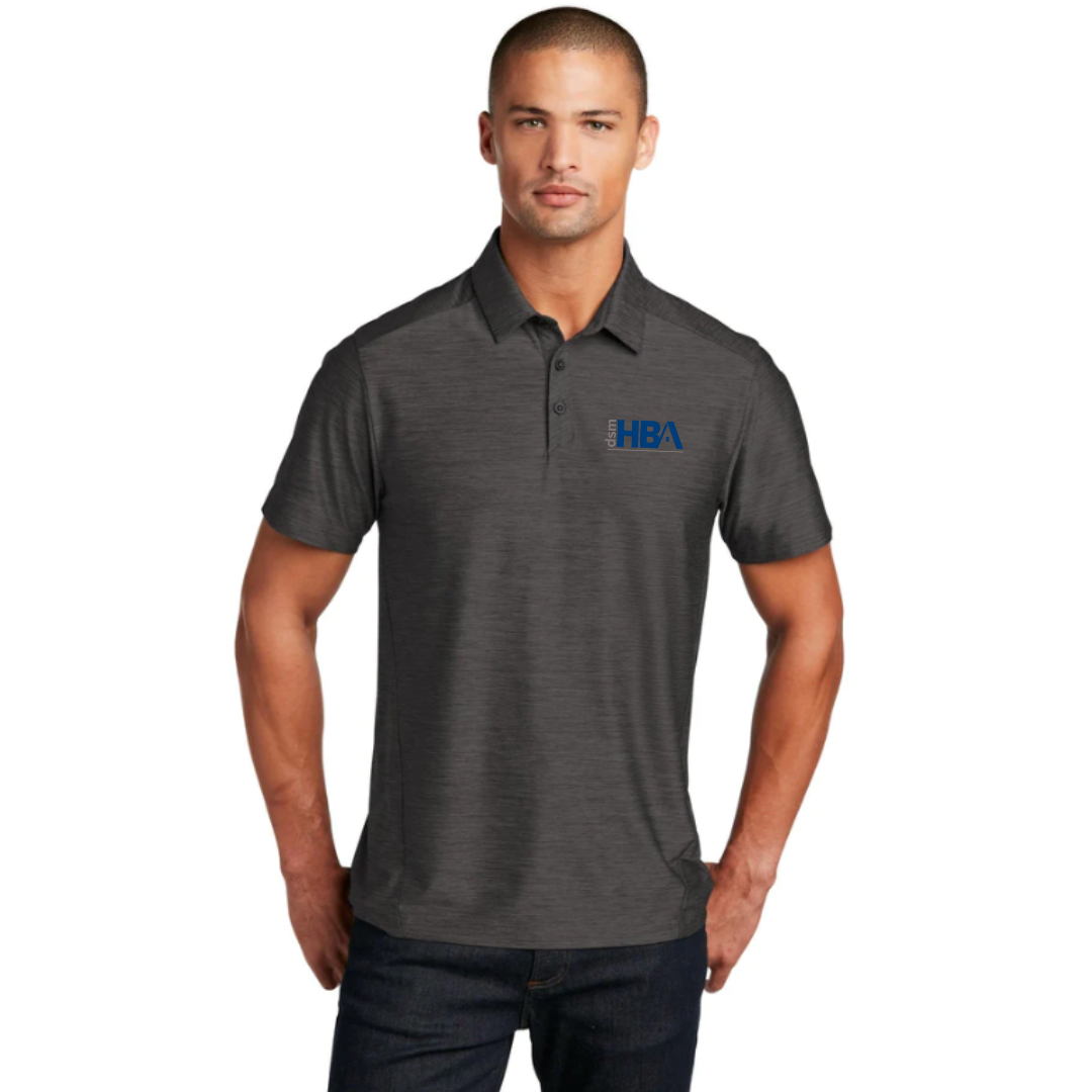 HBA OGIO ® Slate Polo. OG143