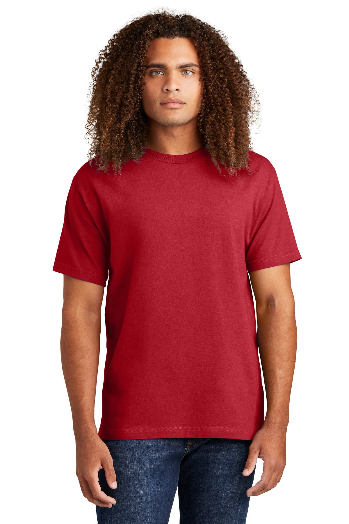 American Apparel® Relaxed T-Shirt 1301W