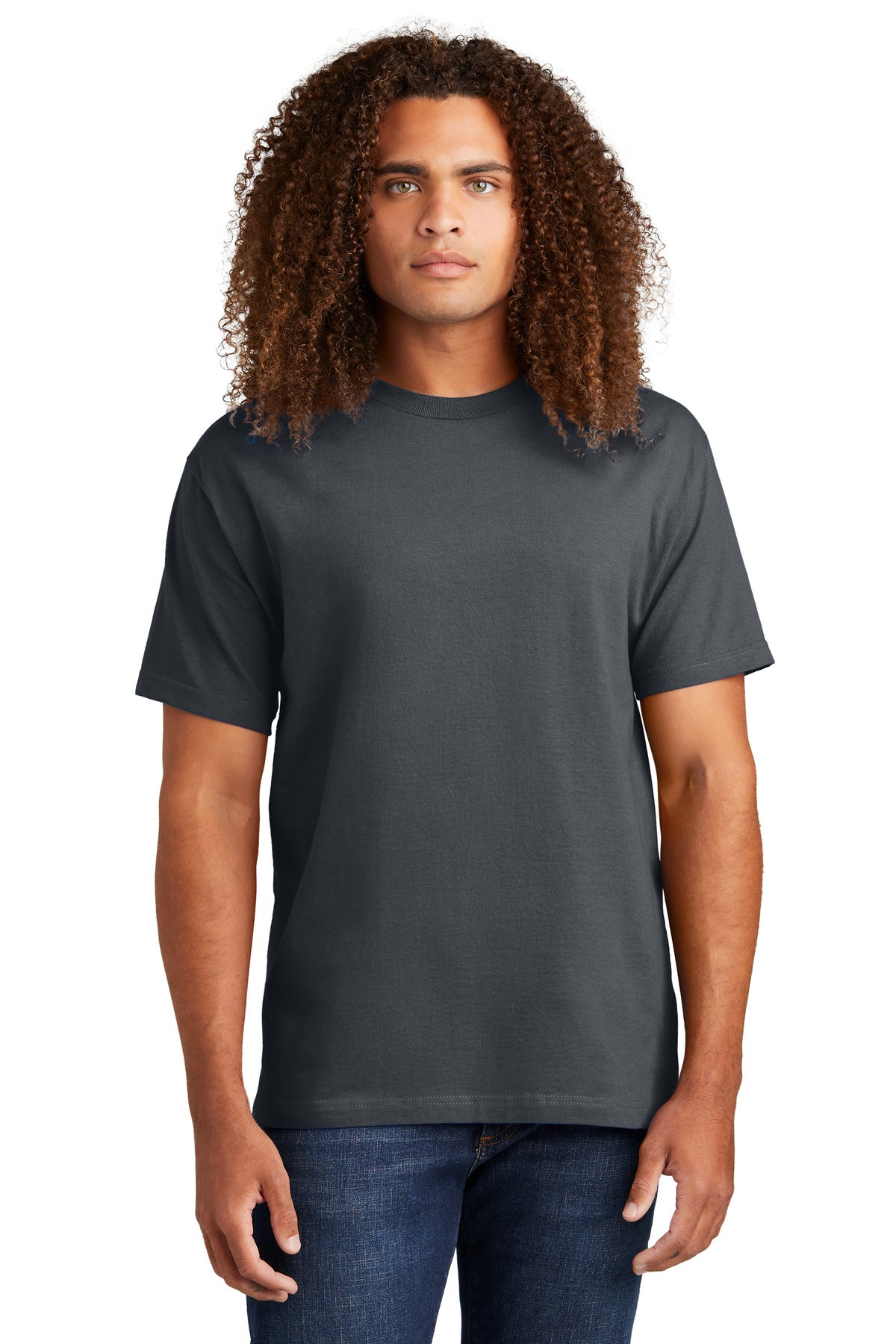 American Apparel® Relaxed T-Shirt 1301W