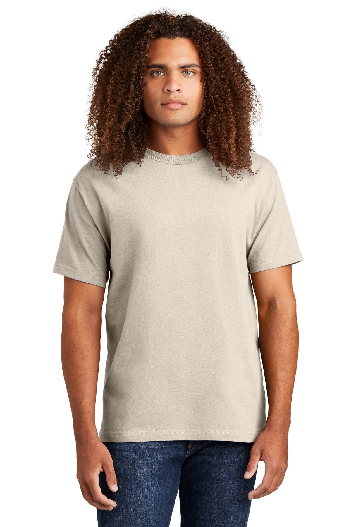 American Apparel® Relaxed T-Shirt 1301W