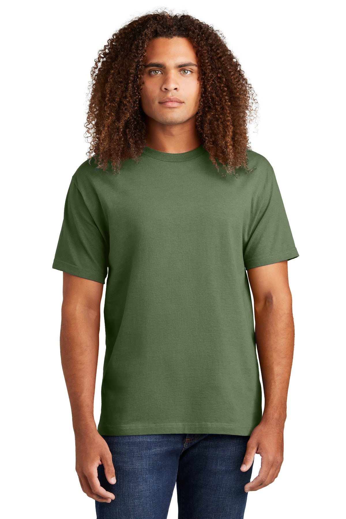 American Apparel® Relaxed T-Shirt 1301W