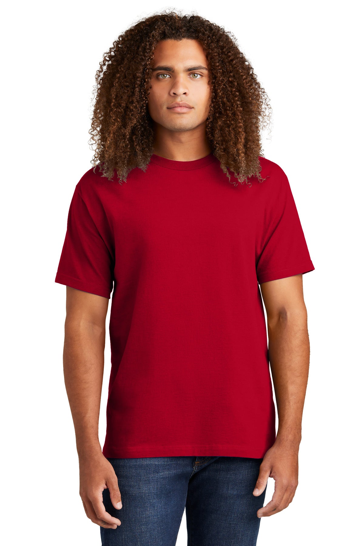American Apparel® Relaxed T-Shirt 1301W