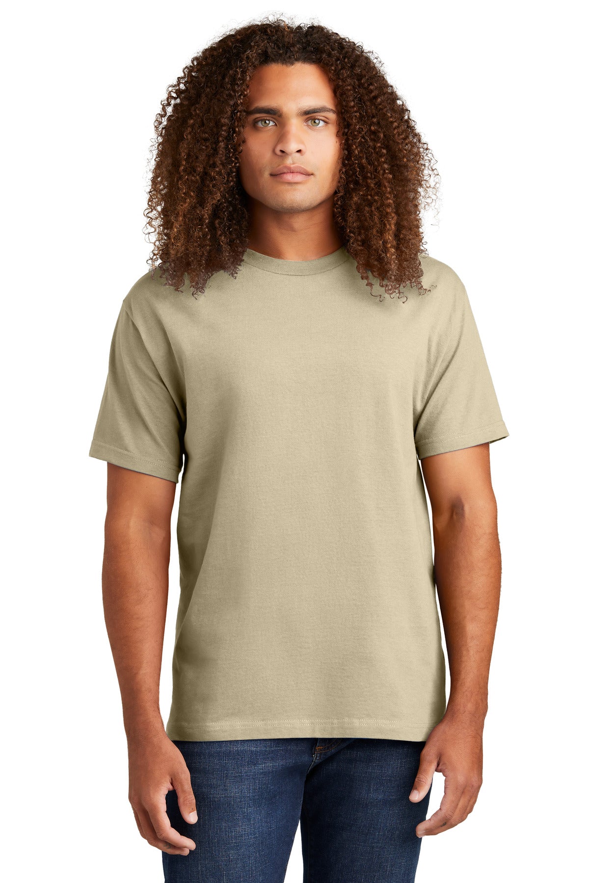 American Apparel® Relaxed T-Shirt 1301W