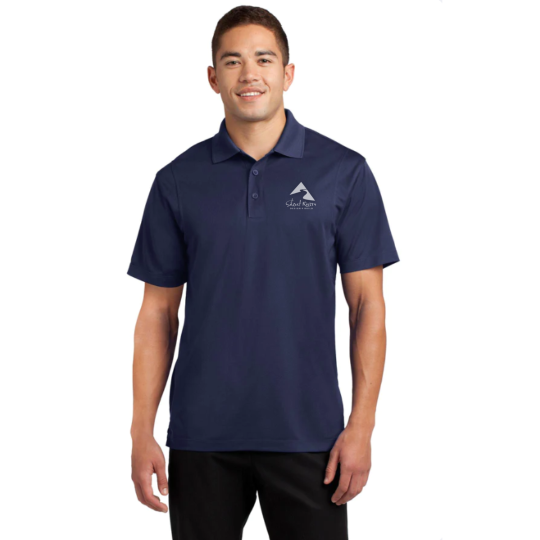 Silent RiversSport-Tek® Micropique Sport-Wick® Polo. ST650