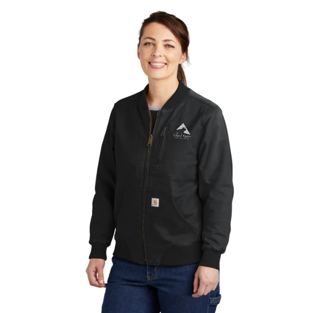 Silent RiversCarhartt® Women's Rugged Flex® Crawford Jacket CT102524