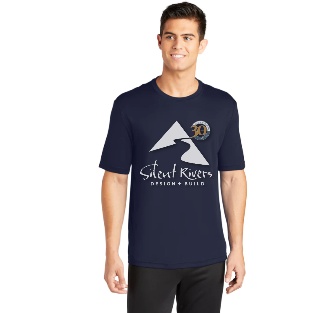 Silent RiversSport-Tek® PosiCharge® Competitor™ Tee. ST350