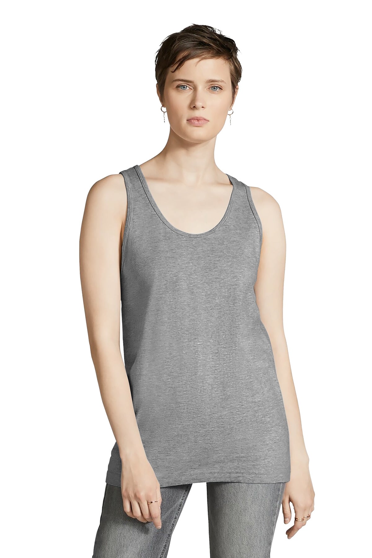 American Apparel® Fine Jersey Tank 2408W