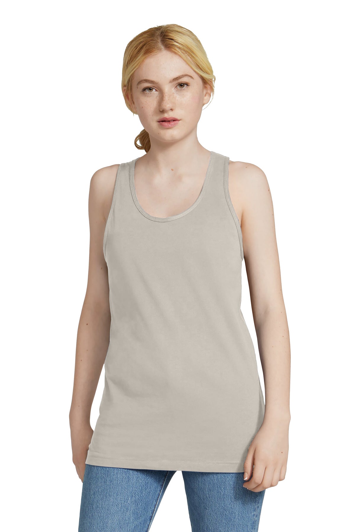 American Apparel® Fine Jersey Tank 2408W