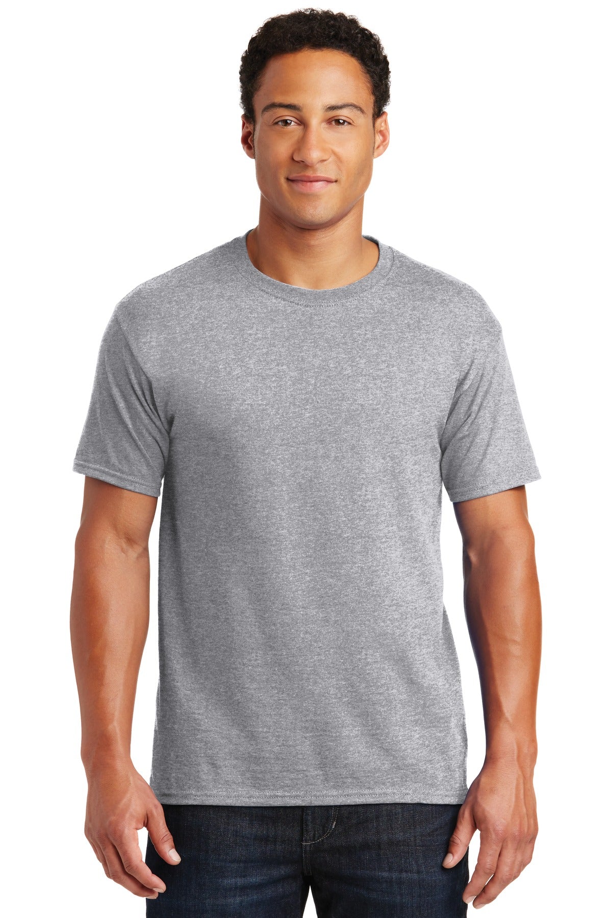 SpiritTKDJERZEES® - Dri-Power® 50/50 Cotton/Poly T-Shirt. 29M Logo #1