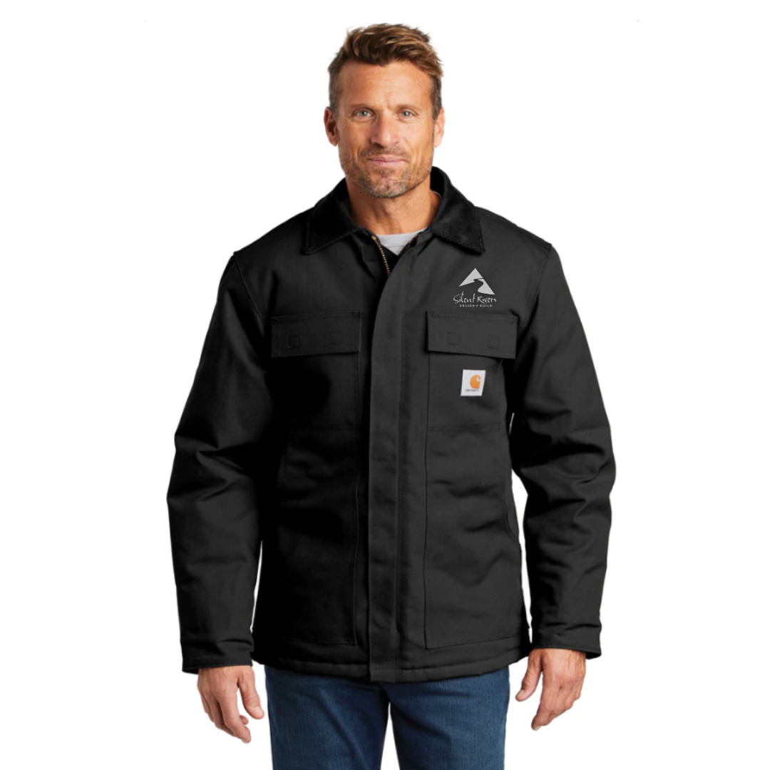 Silent RiversCarhartt ® Tall Duck Traditional Coat. CTTC003