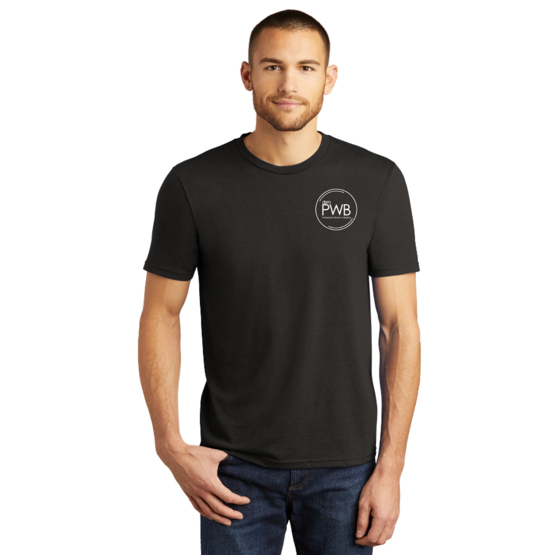 HBA PWB District ® Perfect Tri®Tee. DM130