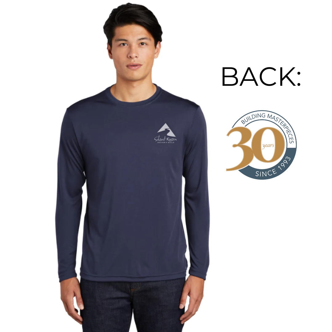 Silent RiversSport-Tek® Long Sleeve PosiCharge® Competitor™ Tee. ST350LS