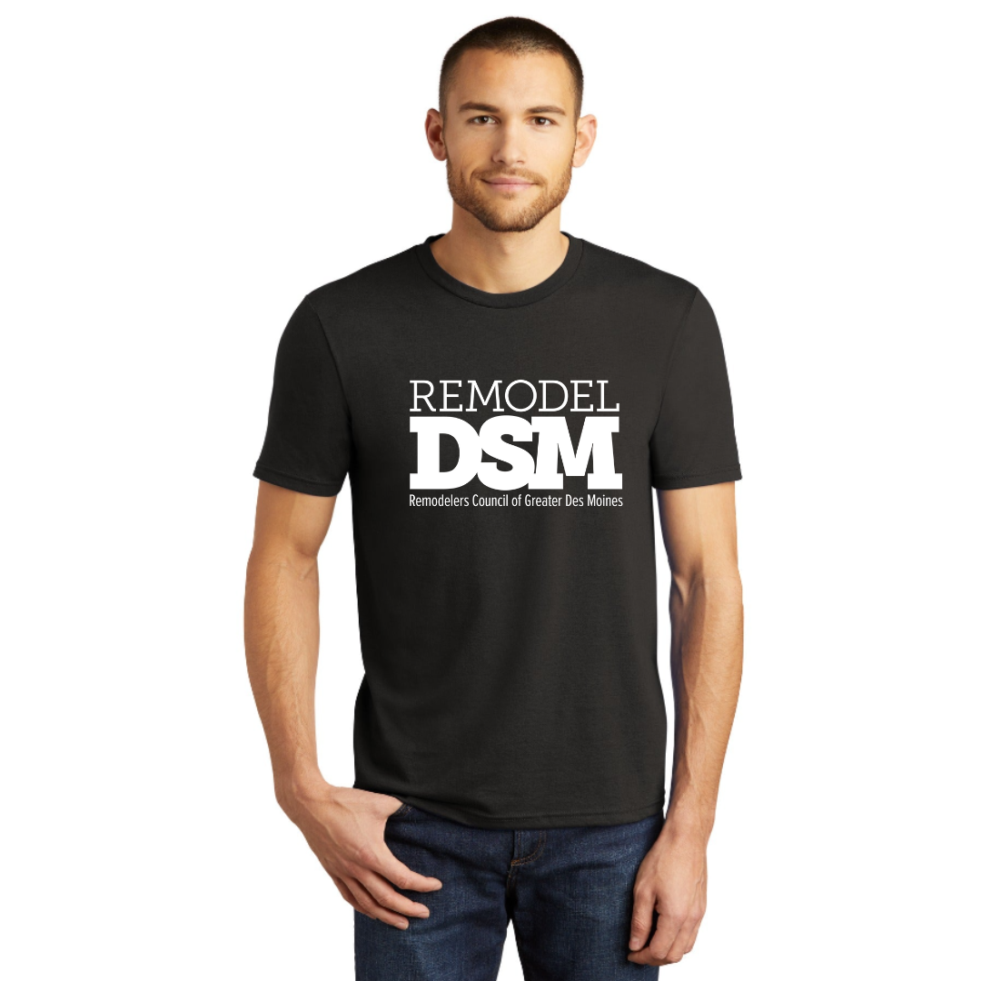 Large Print HBADistrict ® Perfect Tri®Tee. DM130