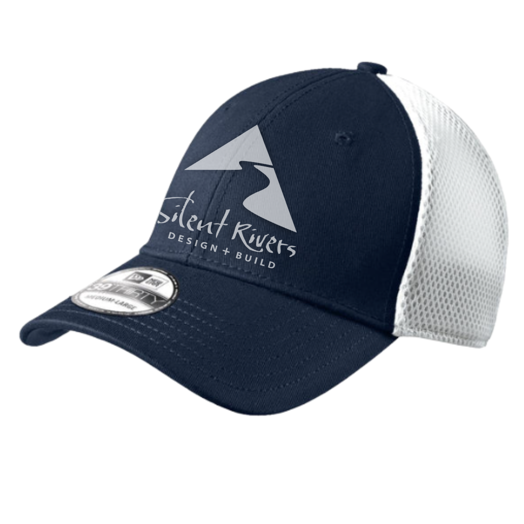 Silent RiversNew Era® - Stretch Mesh Cap. NE1020