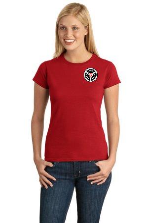 CCI ApparelGildan Softstyle® Ladies T-Shirt. 64000L