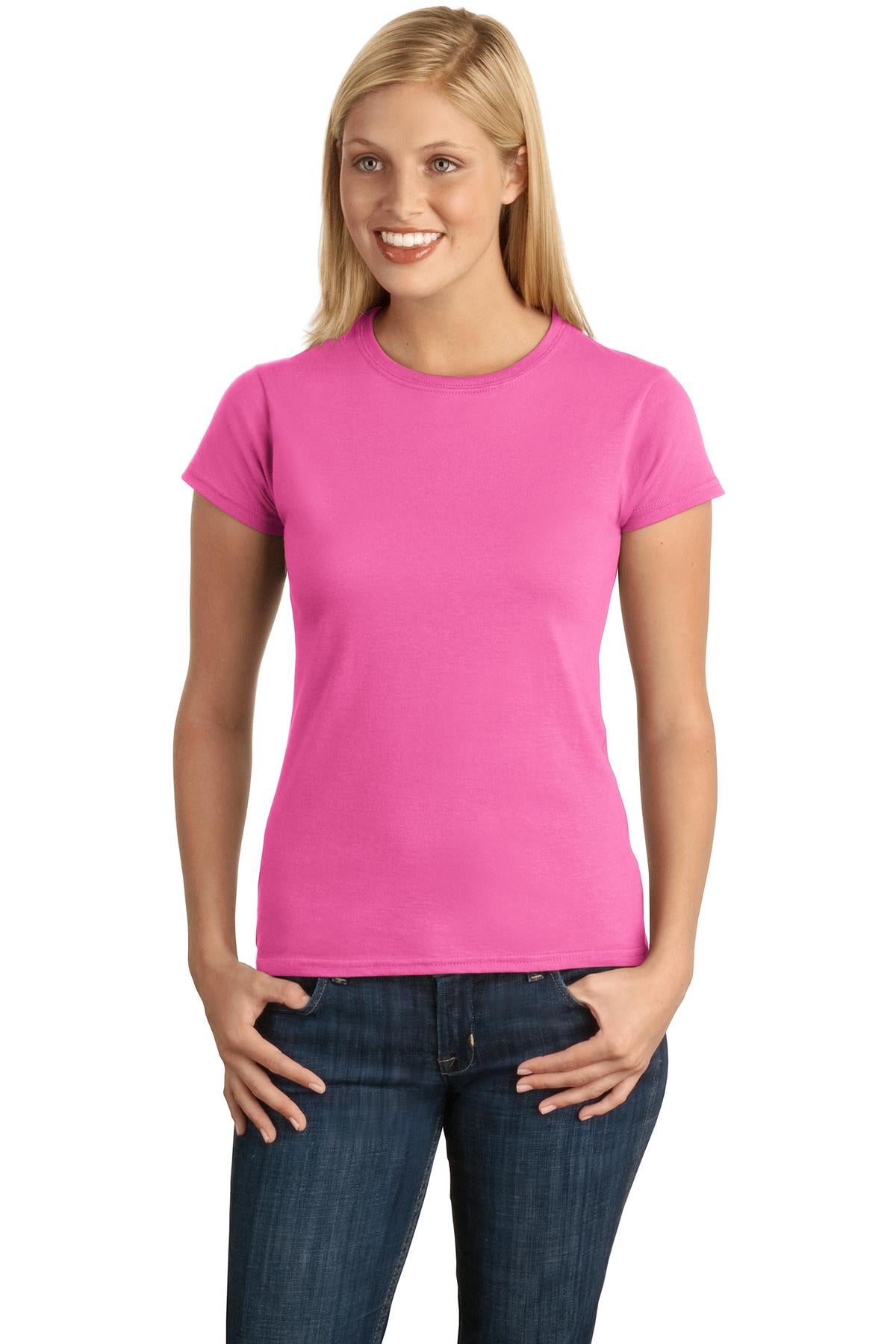 CCI ApparelGildan Softstyle® Ladies T-Shirt. 64000L