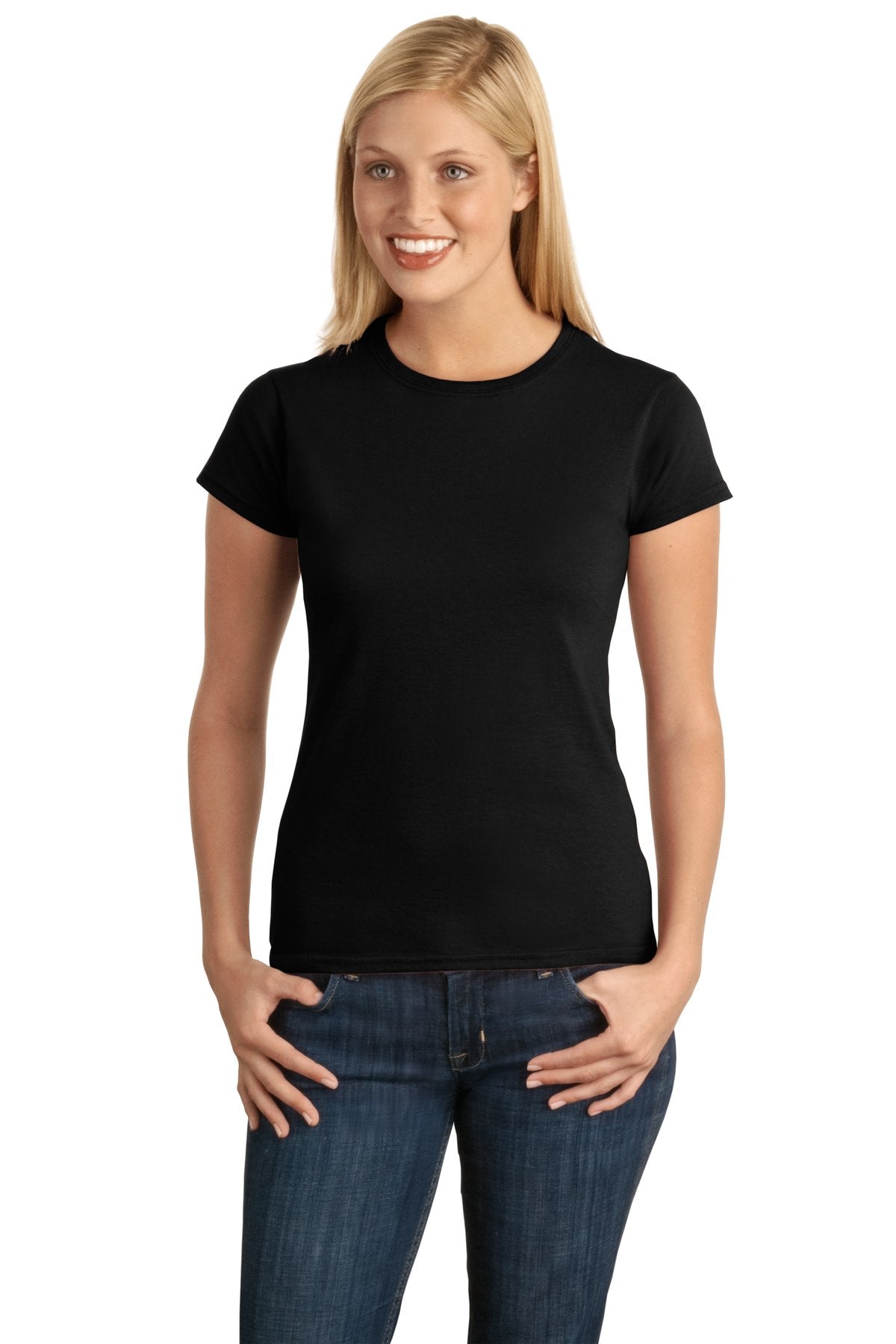 CCI ApparelGildan Softstyle® Ladies T-Shirt. 64000L