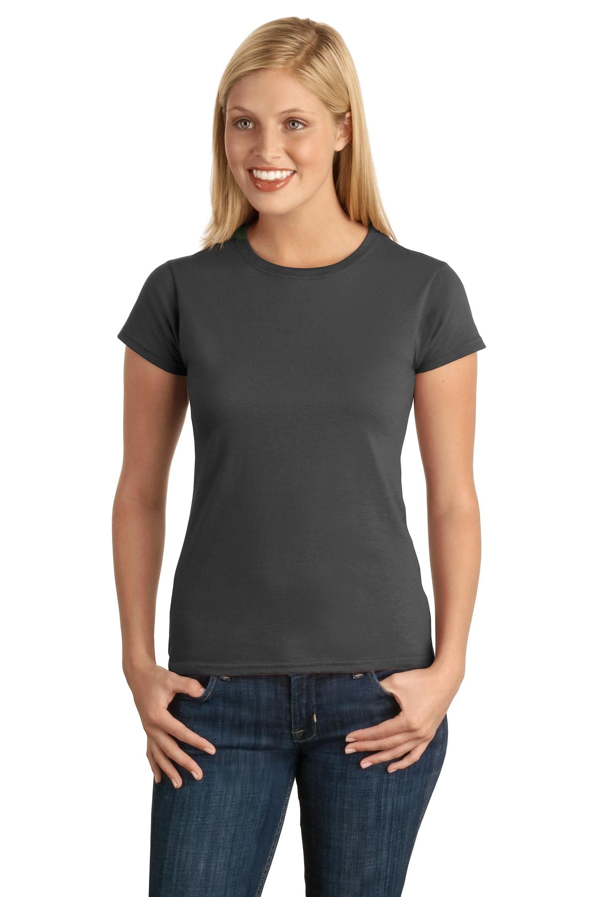 CCI ApparelGildan Softstyle® Ladies T-Shirt. 64000L