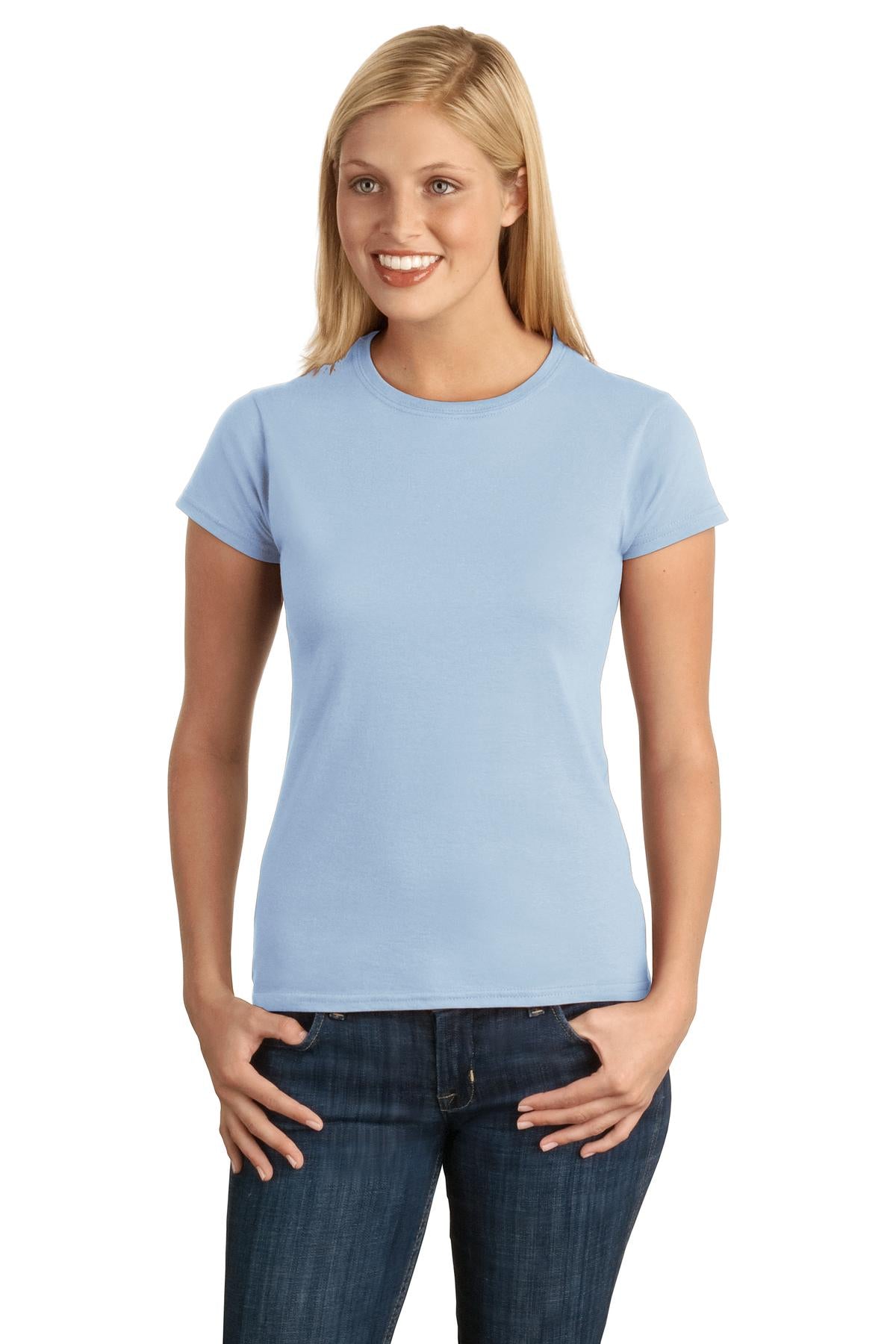 CCI ApparelGildan Softstyle® Ladies T-Shirt. 64000L