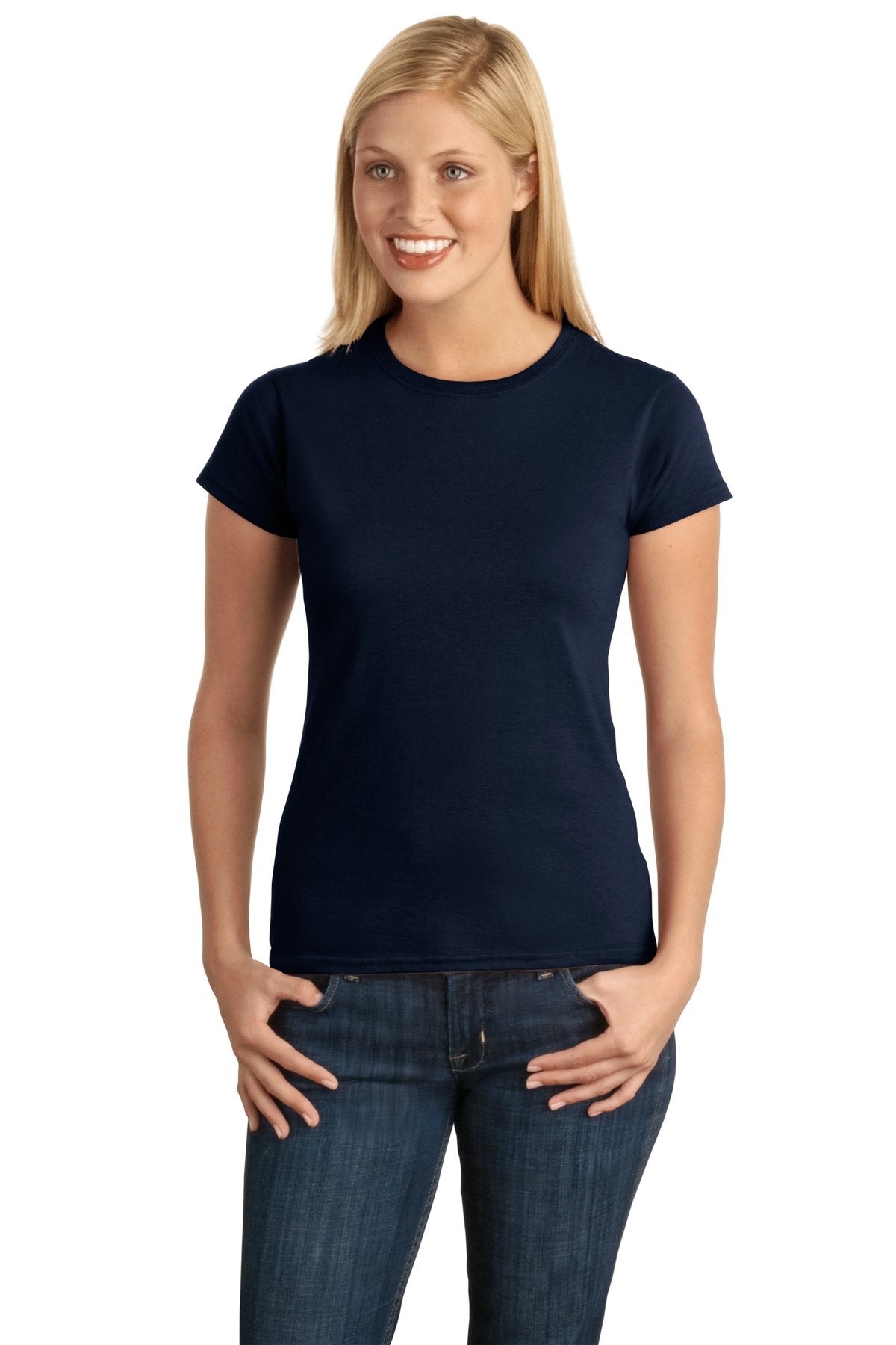 CCI ApparelGildan Softstyle® Ladies T-Shirt. 64000L