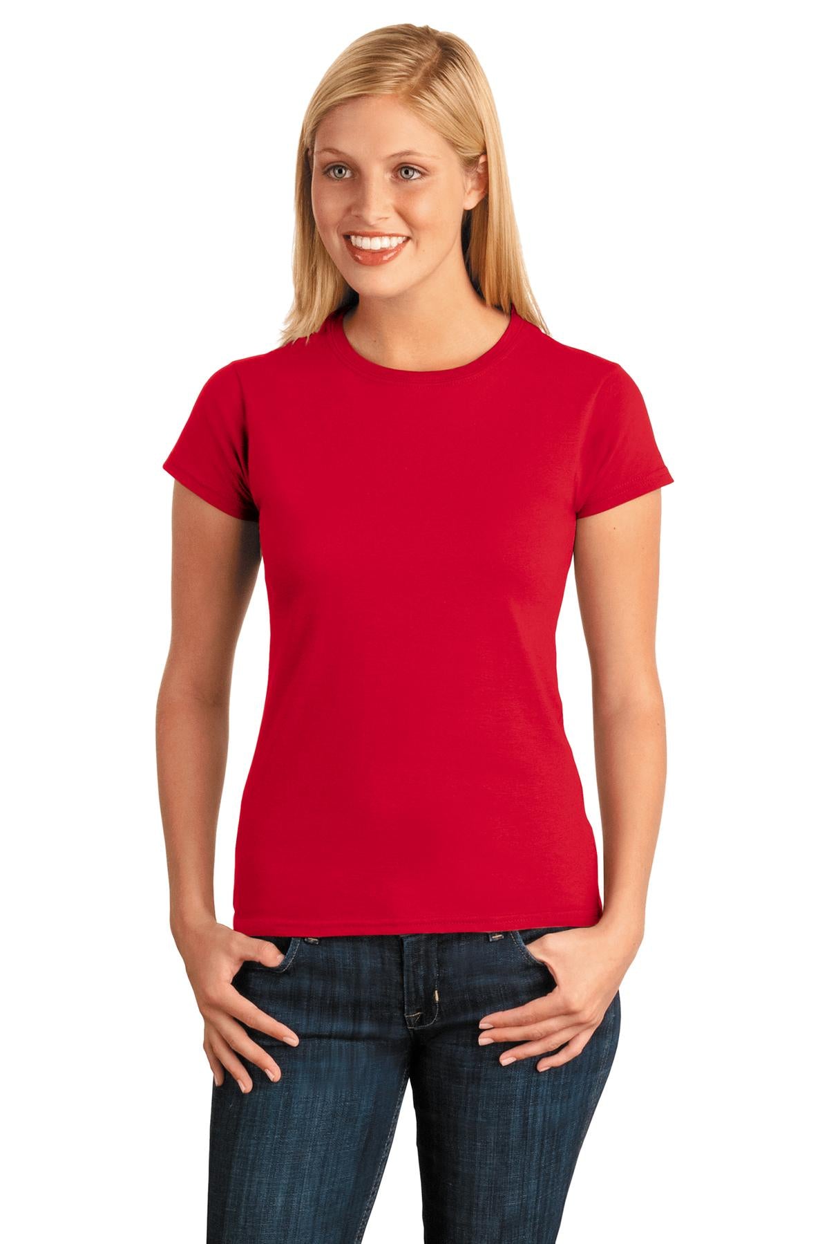 CCI ApparelGildan Softstyle® Ladies T-Shirt. 64000L
