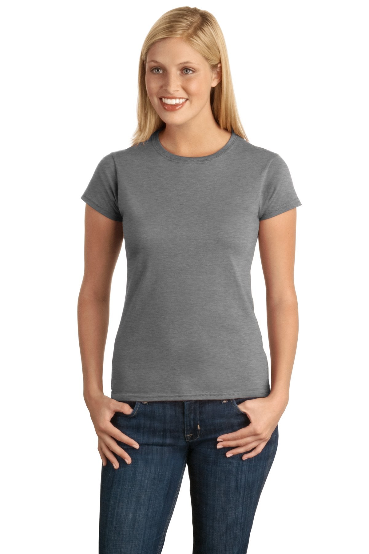 CCI ApparelGildan Softstyle® Ladies T-Shirt. 64000L