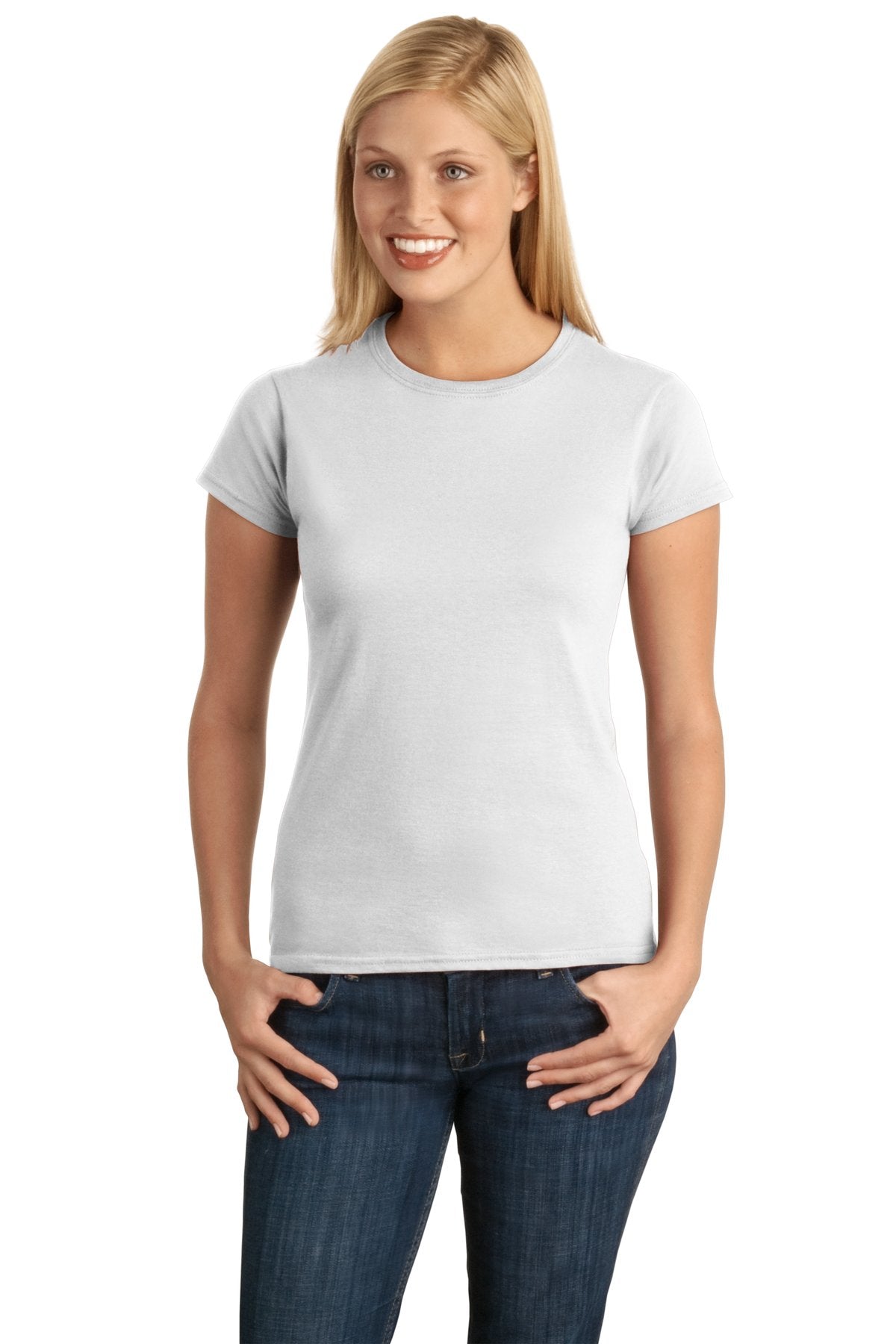 CCI ApparelGildan Softstyle® Ladies T-Shirt. 64000L