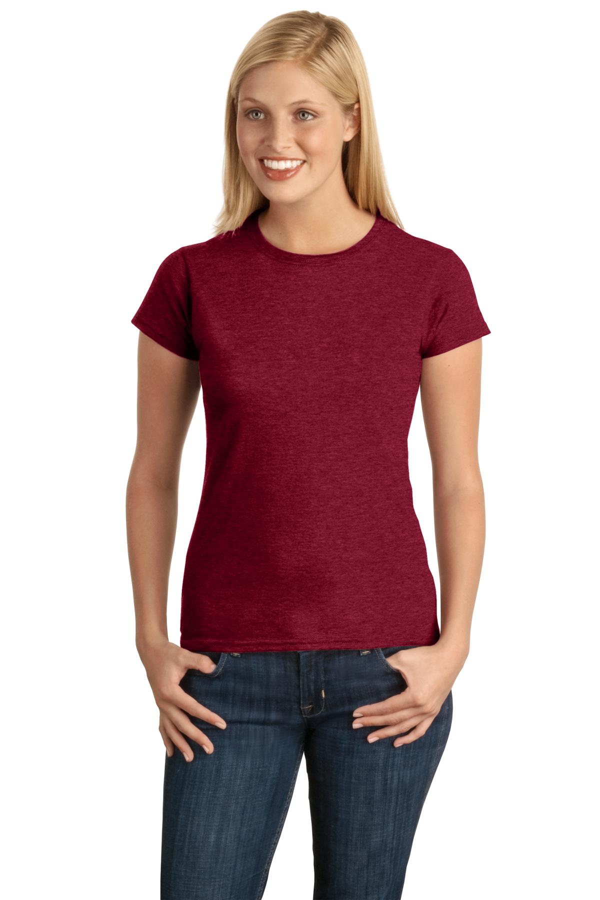 CCI ApparelGildan Softstyle® Ladies T-Shirt. 64000L