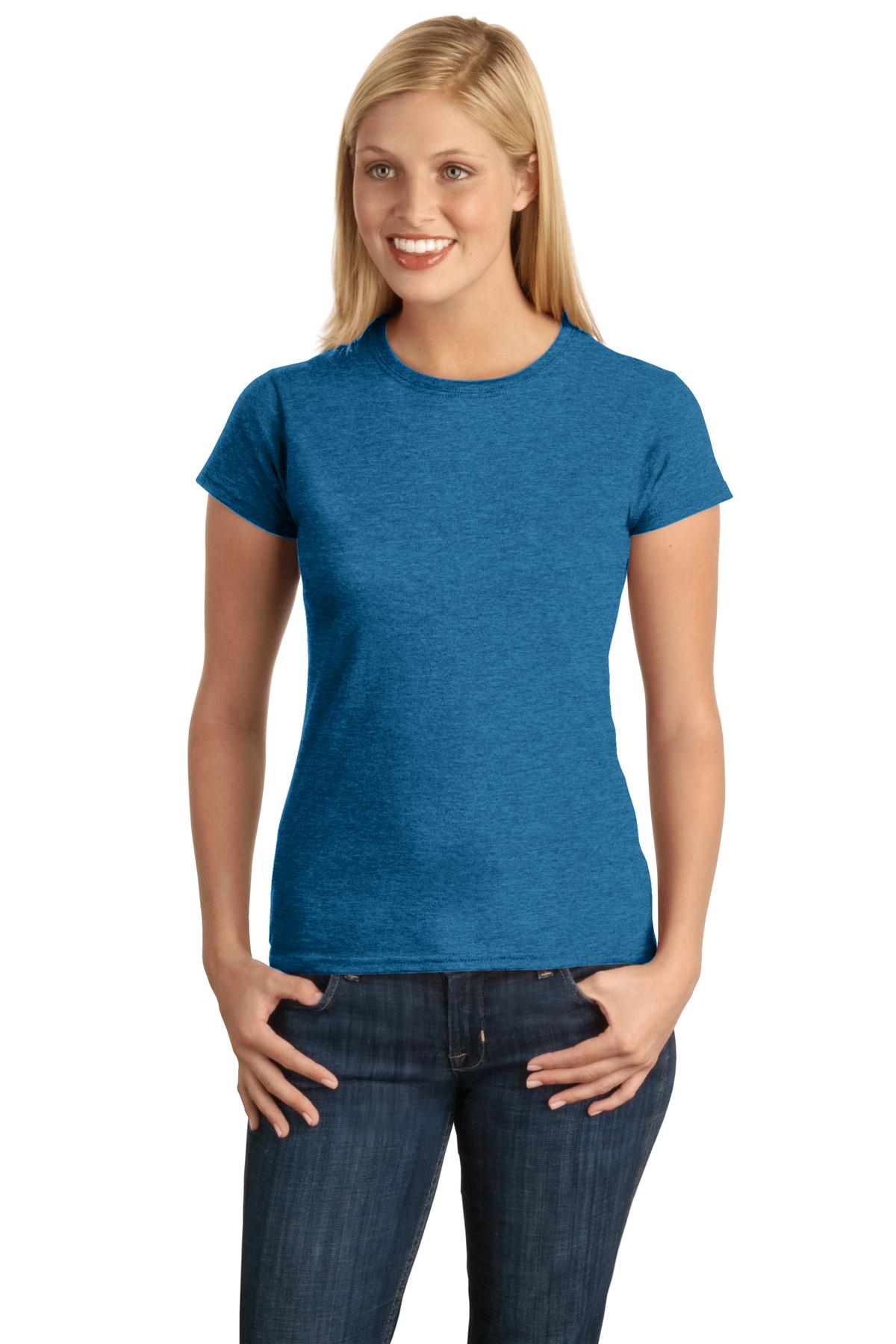 CCI ApparelGildan Softstyle® Ladies T-Shirt. 64000L