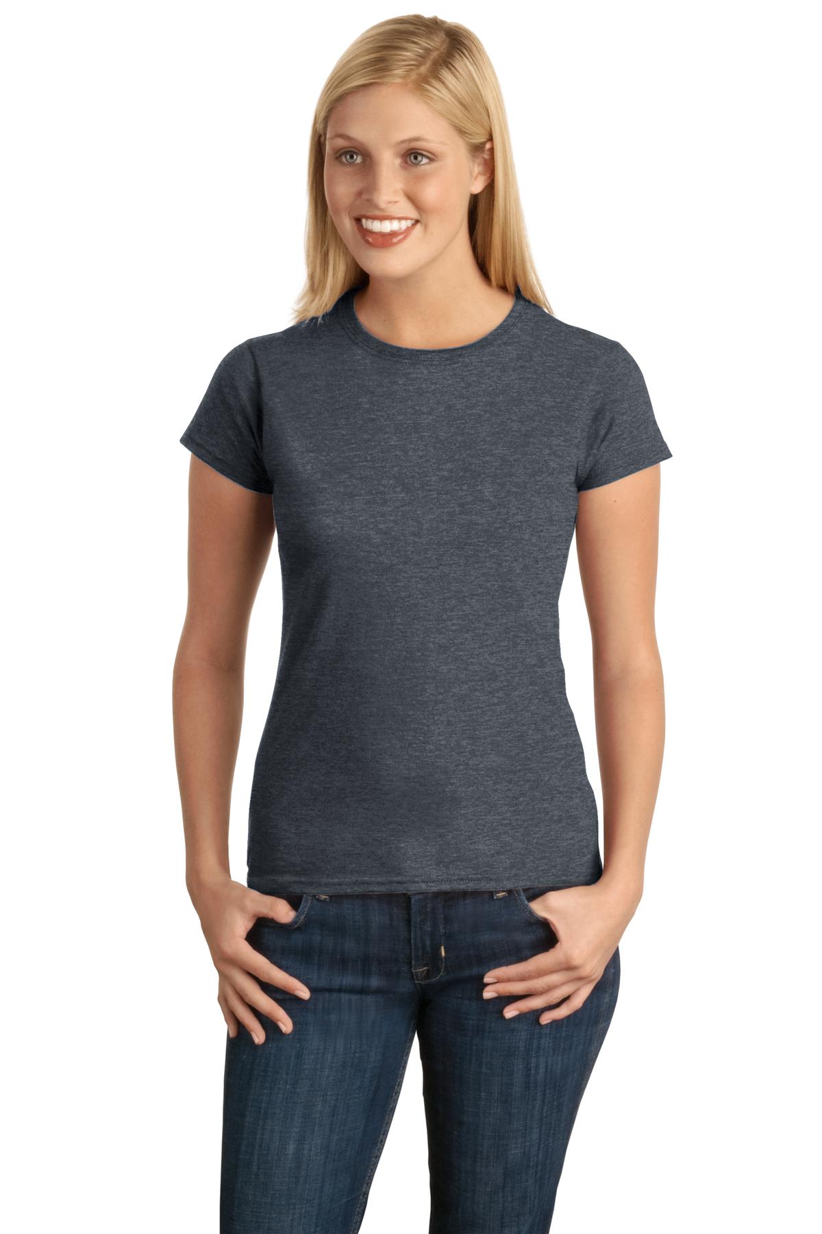 CCI ApparelGildan Softstyle® Ladies T-Shirt. 64000L