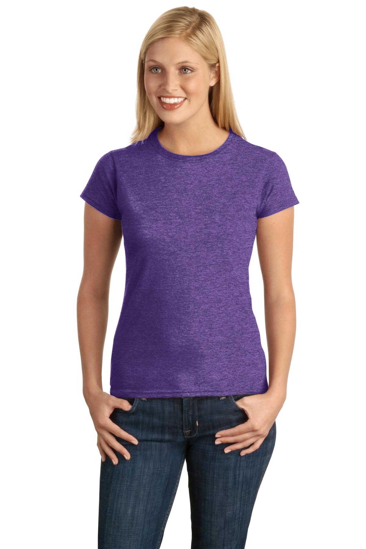 CCI ApparelGildan Softstyle® Ladies T-Shirt. 64000L