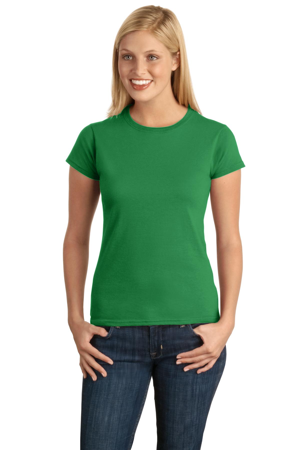 CCI ApparelGildan Softstyle® Ladies T-Shirt. 64000L