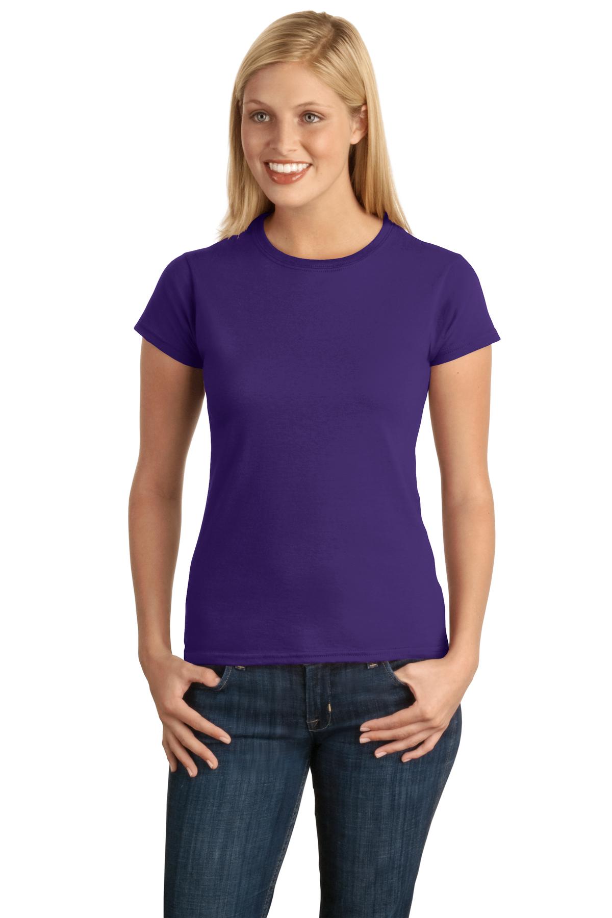 CCI ApparelGildan Softstyle® Ladies T-Shirt. 64000L