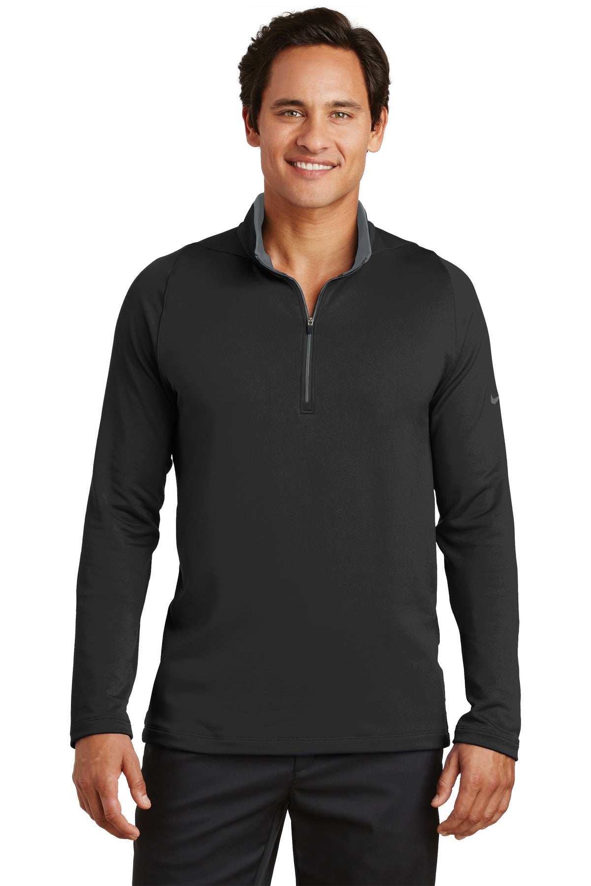 515 TherapyNike Dri-FIT Stretch 1/2-Zip Cover-Up. 779795