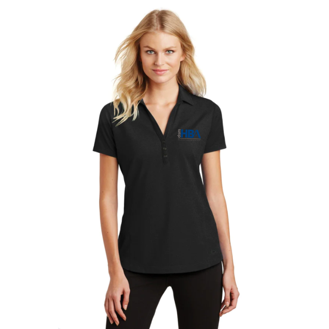 HBA OGIO® Ladies Onyx Polo. LOG126