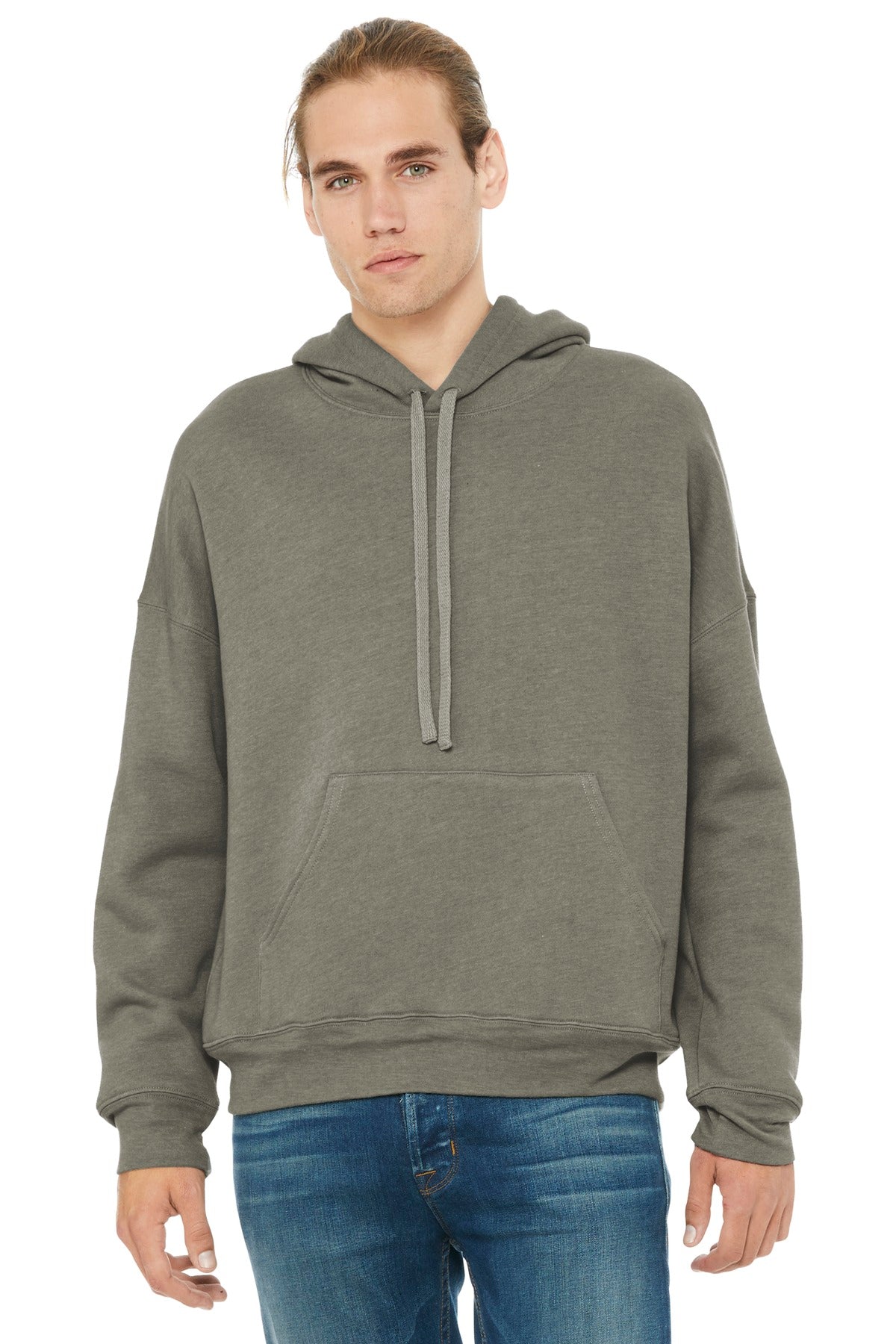 515 TherapyBELLA+CANVAS ® Unisex Sponge Fleece Pullover DTM Hoodie. BC3729