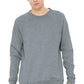 515 TherapyBELLA+CANVAS ® Unisex Sponge Fleece Raglan Sweatshirt. BC3901
