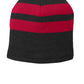 CCI ApparelPort & Company® Fleece-Lined Striped Beanie Cap. C922