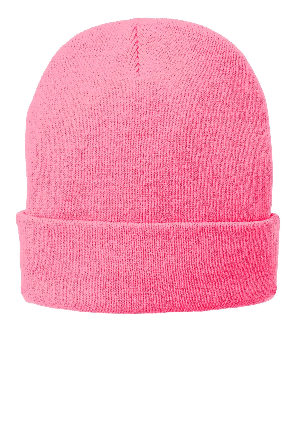 HBA Port & Company® Fleece-Lined Knit Cap. CP90L