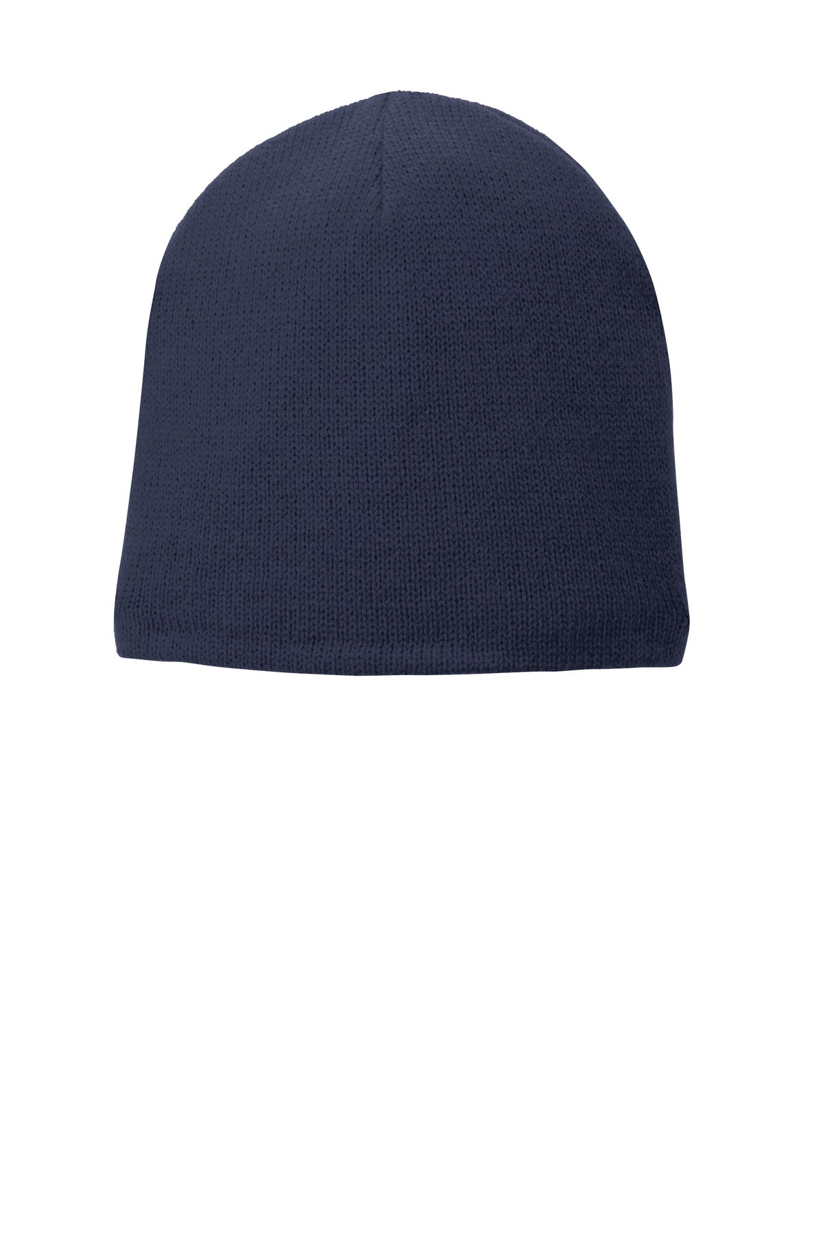 Silent River Port & Company® Fleece-Lined Beanie Cap. CP91L