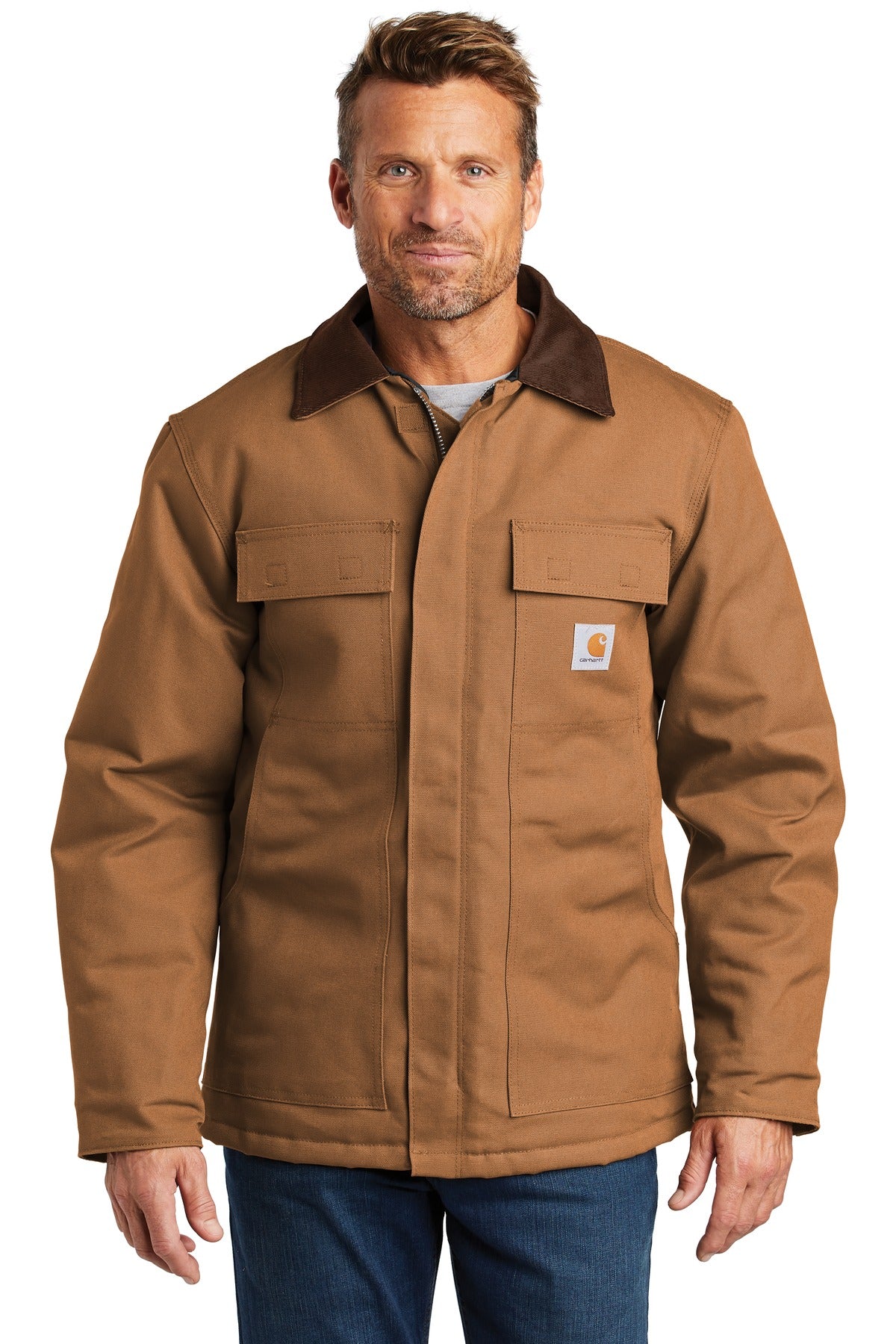 Silent RiversCarhartt ® Tall Duck Traditional Coat. CTTC003