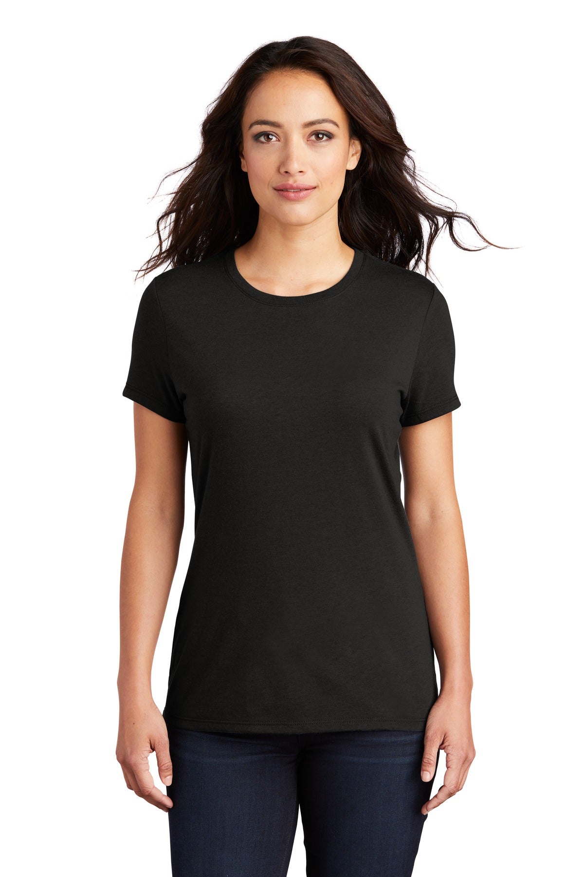 Next LevelDistrict ® Women's Perfect Tri® Tee. DM130L