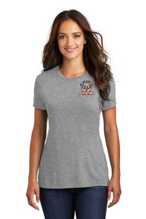West Side Corvette ClubDistrict ® Women's Perfect Tri® Tee. DM130L