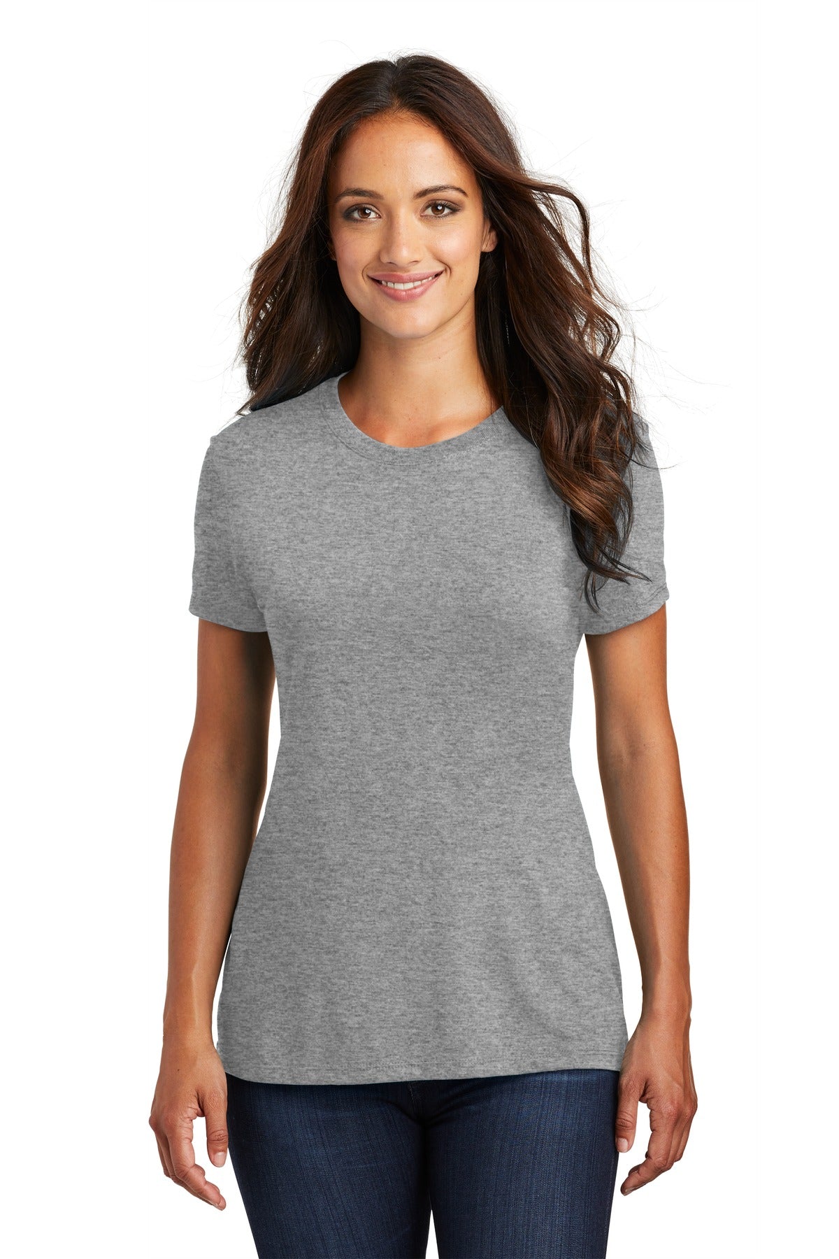 Next LevelDistrict ® Women's Perfect Tri® Tee. DM130L