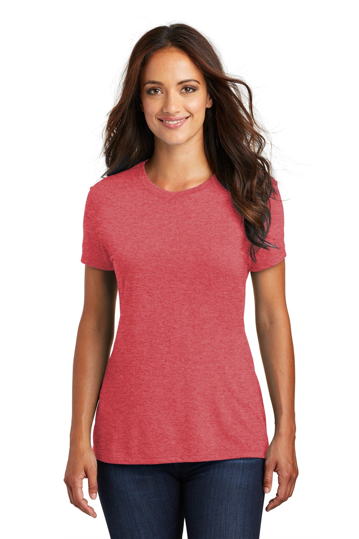 Next LevelDistrict ® Women's Perfect Tri® Tee. DM130L
