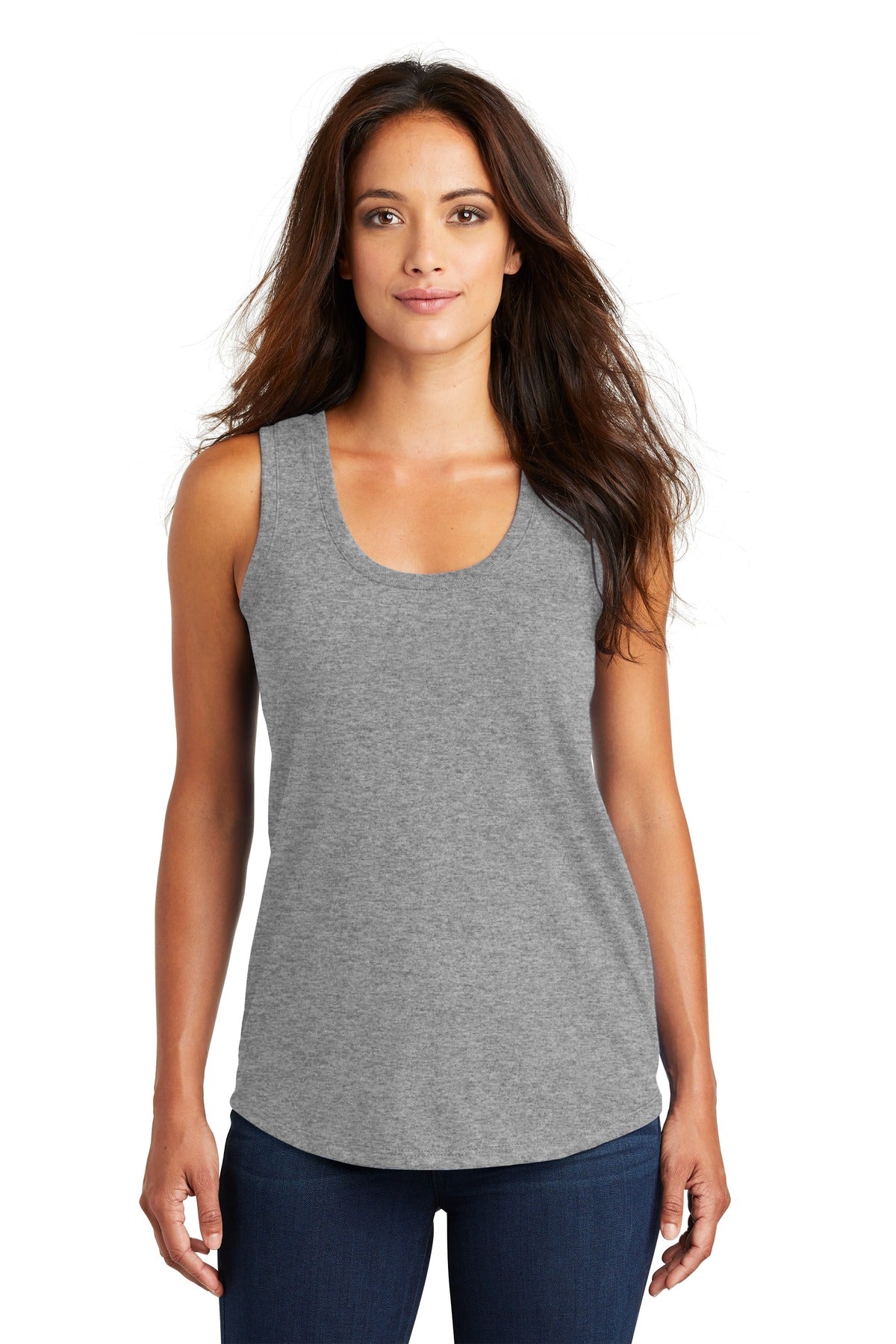 West Side Corvette ClubDistrict ® Women's Perfect Tri® Racerback Tank. DM138L