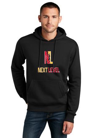 Next LevelDistrict ® Perfect Weight ® Fleece Hoodie DT1101