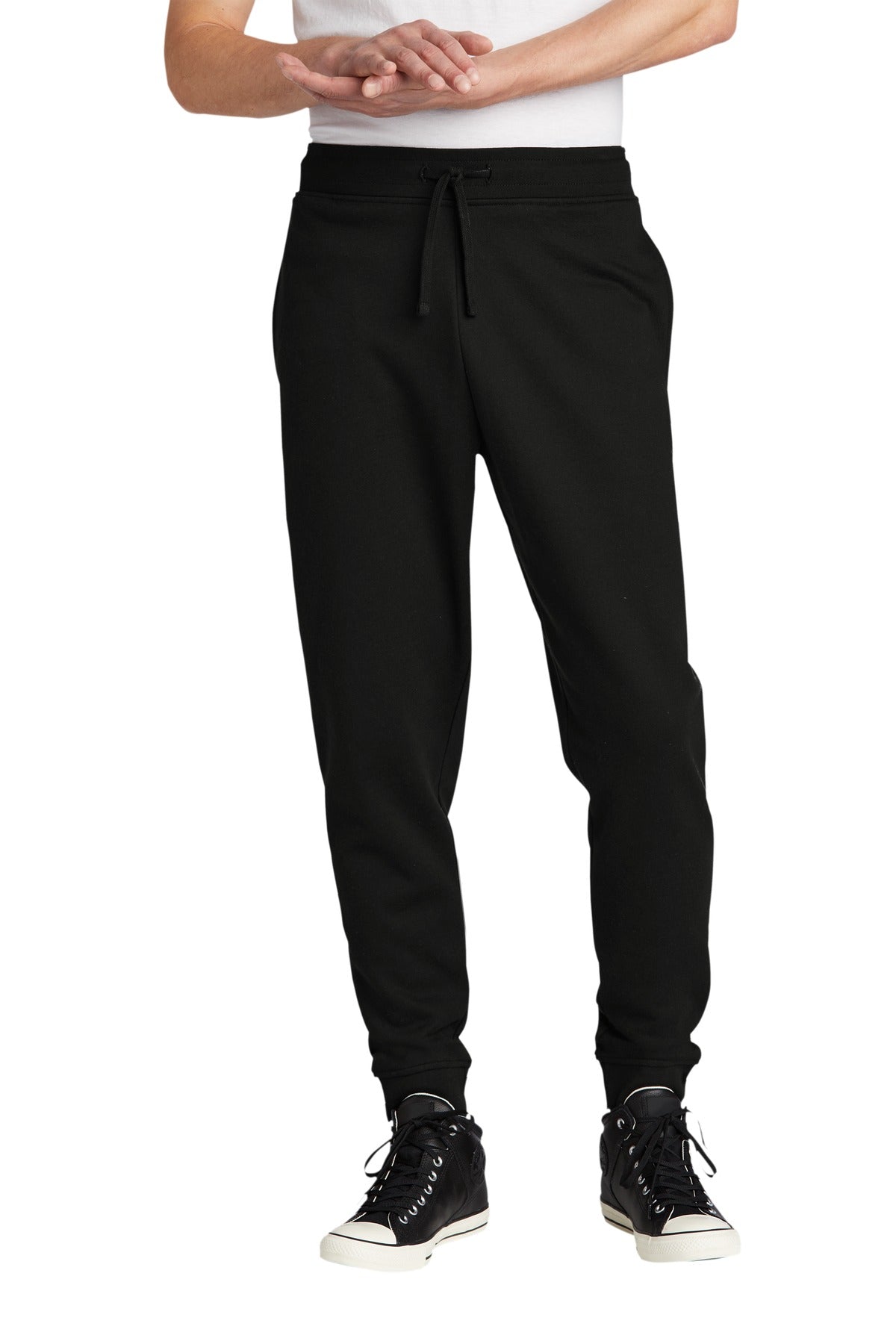 Team Truth StandsDistrict® V.I.T.™Fleece Jogger DT6107