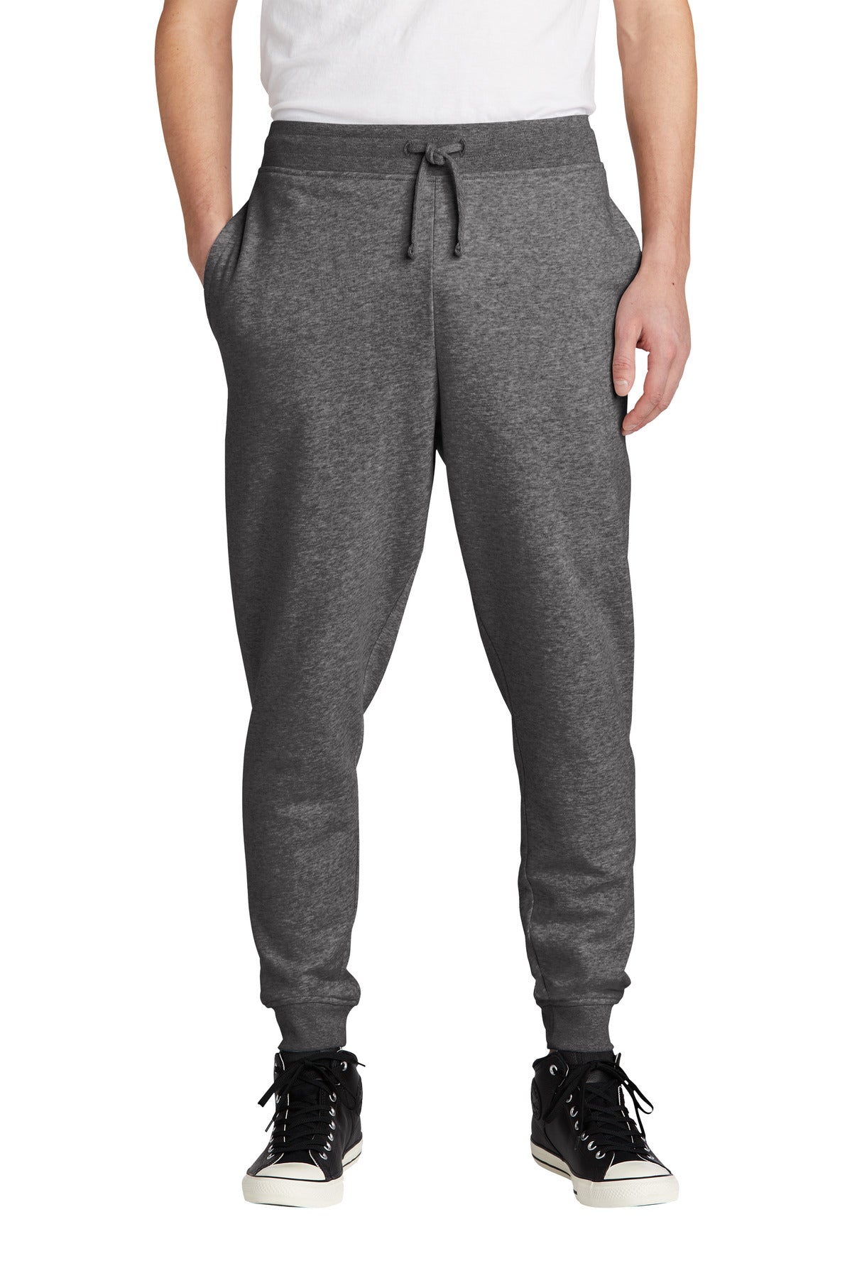 Team Truth StandsDistrict® V.I.T.™Fleece Jogger DT6107