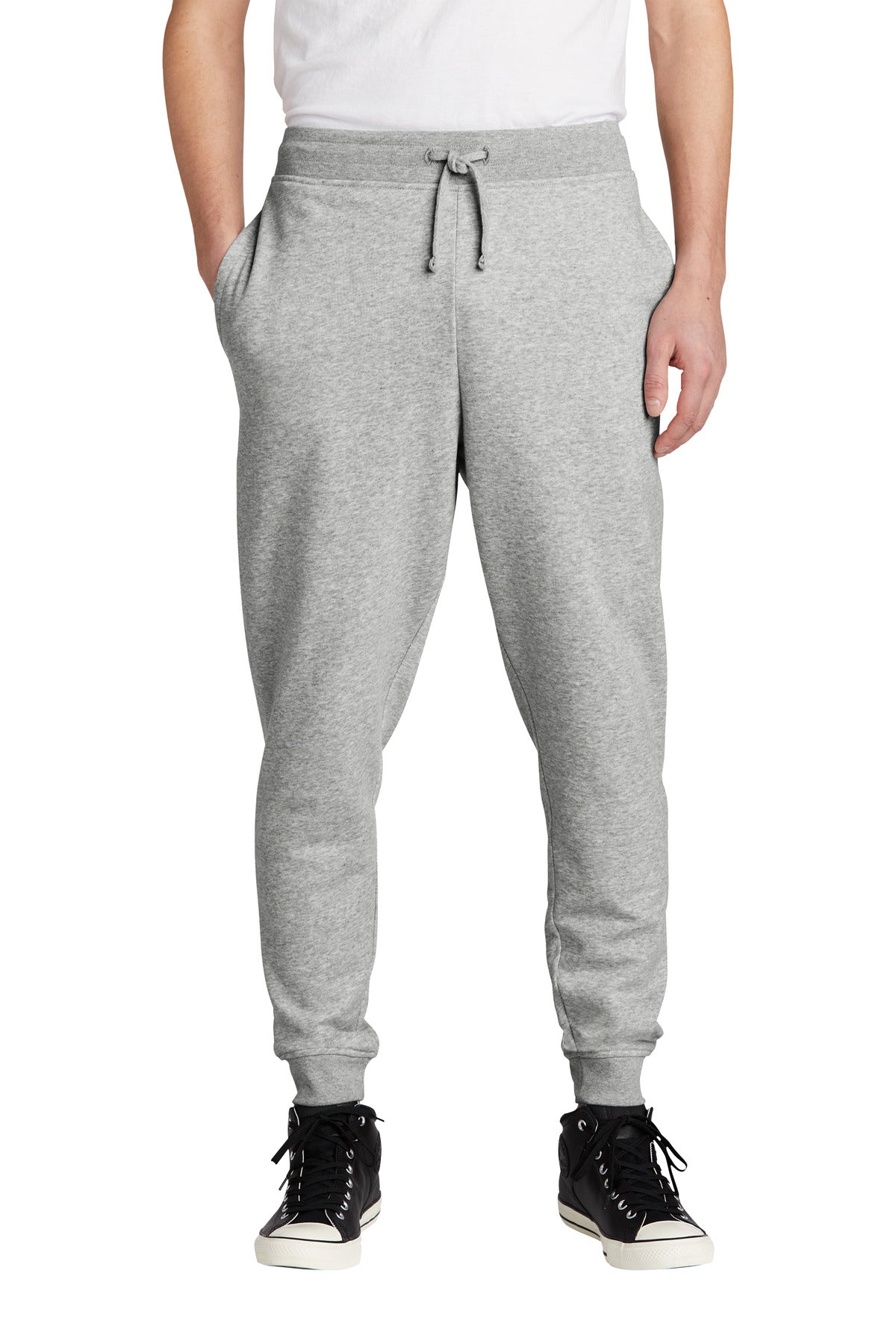 Team Truth StandsDistrict® V.I.T.™Fleece Jogger DT6107